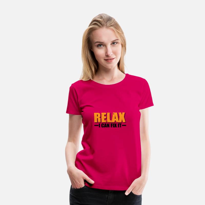 Relax I Can Fix It 15