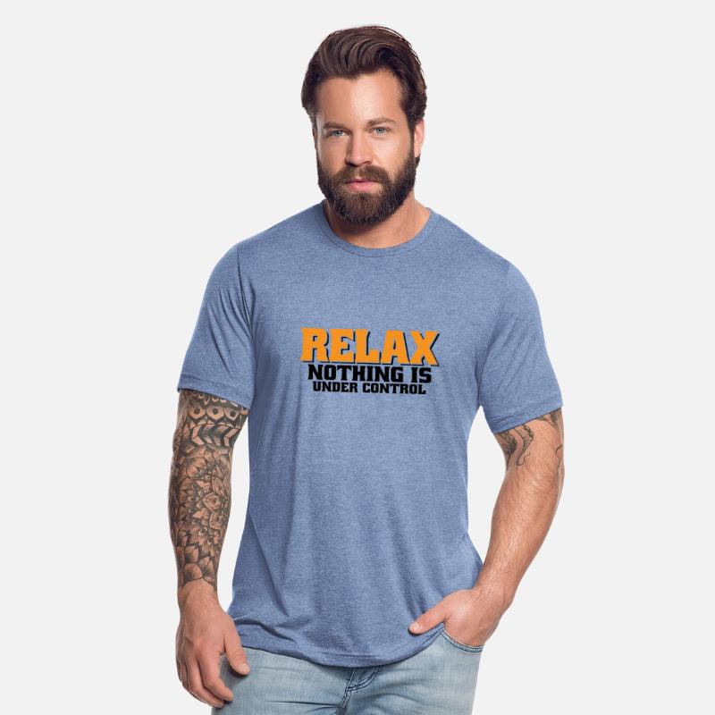 Relax, Nothing Is Under Control 34