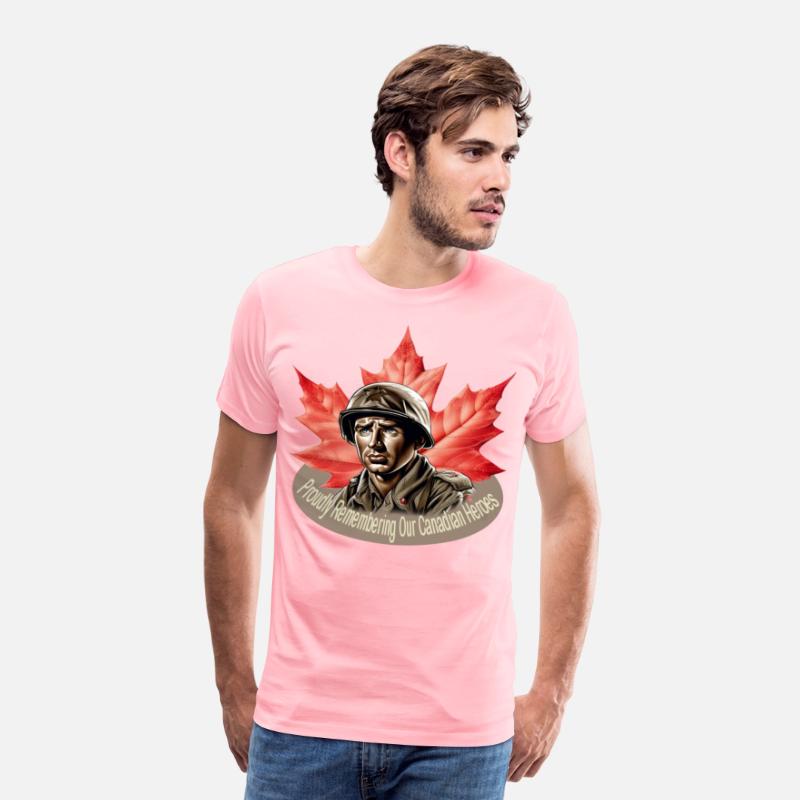 Remembering Our Canadian Soldiers