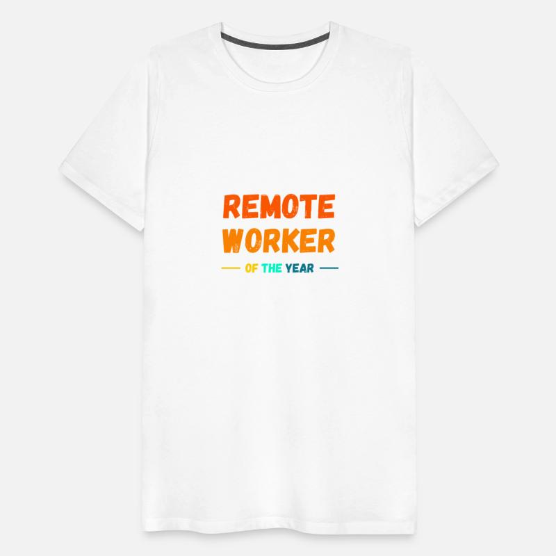 Remote worker of the year