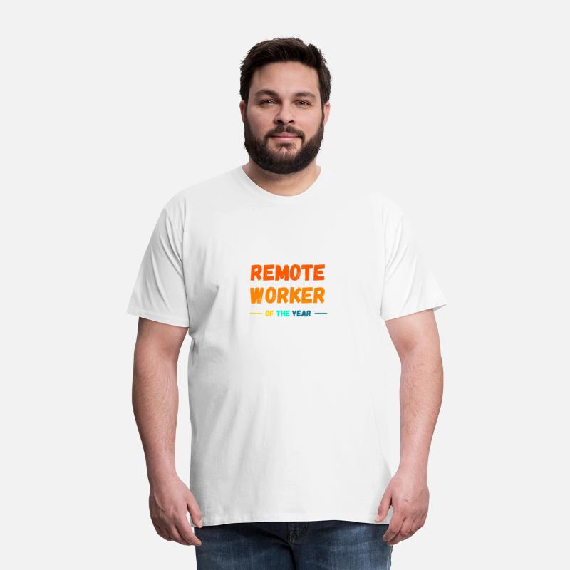 Remote worker of the year