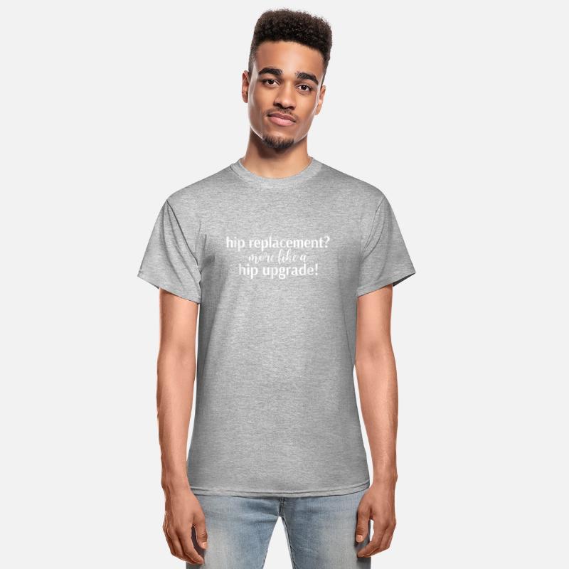 Replacement More Like Upgrade