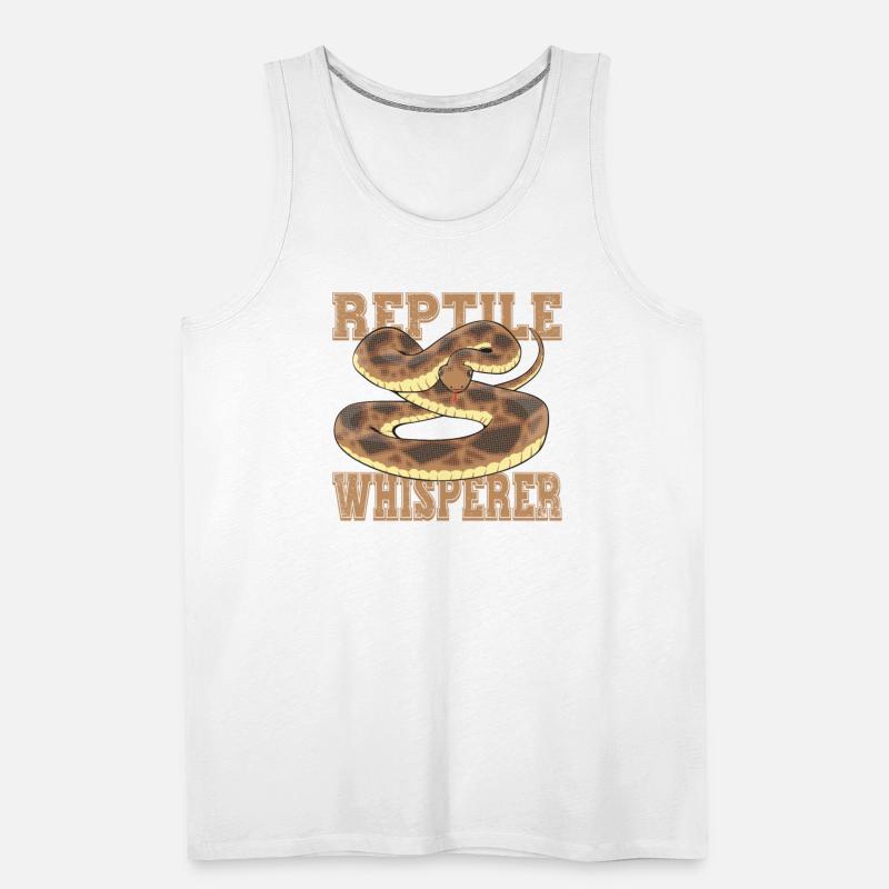 Reptile Whisperer
