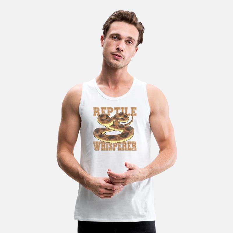 Reptile Whisperer