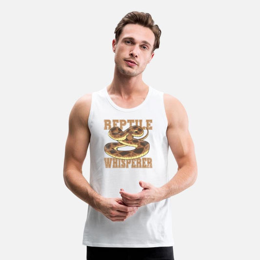 Reptile Whisperer