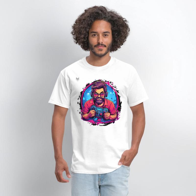 Retro Gaming Dad, Fantom003.top