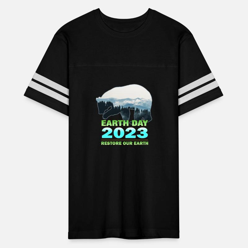 Retro Green Eco-Friendly: Earth Day 2023