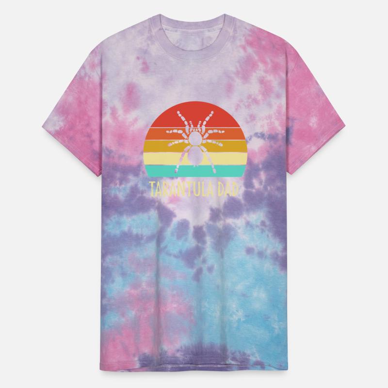 Retro Tarantula Vintage Tarantula Dad