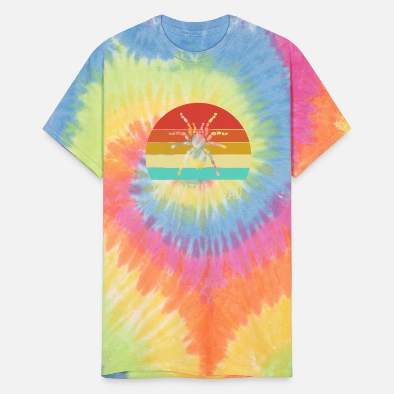 Retro Tarantula Vintage Tarantula Dad