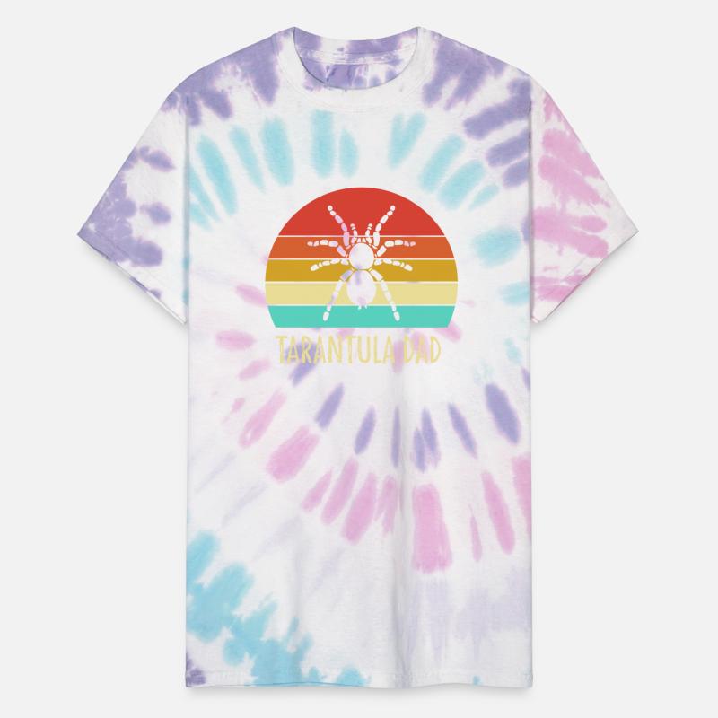 Retro Tarantula Vintage Tarantula Dad