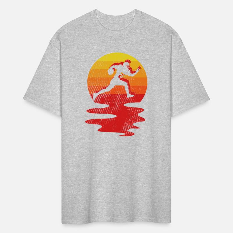 Retro Vintage American Football Sports Football