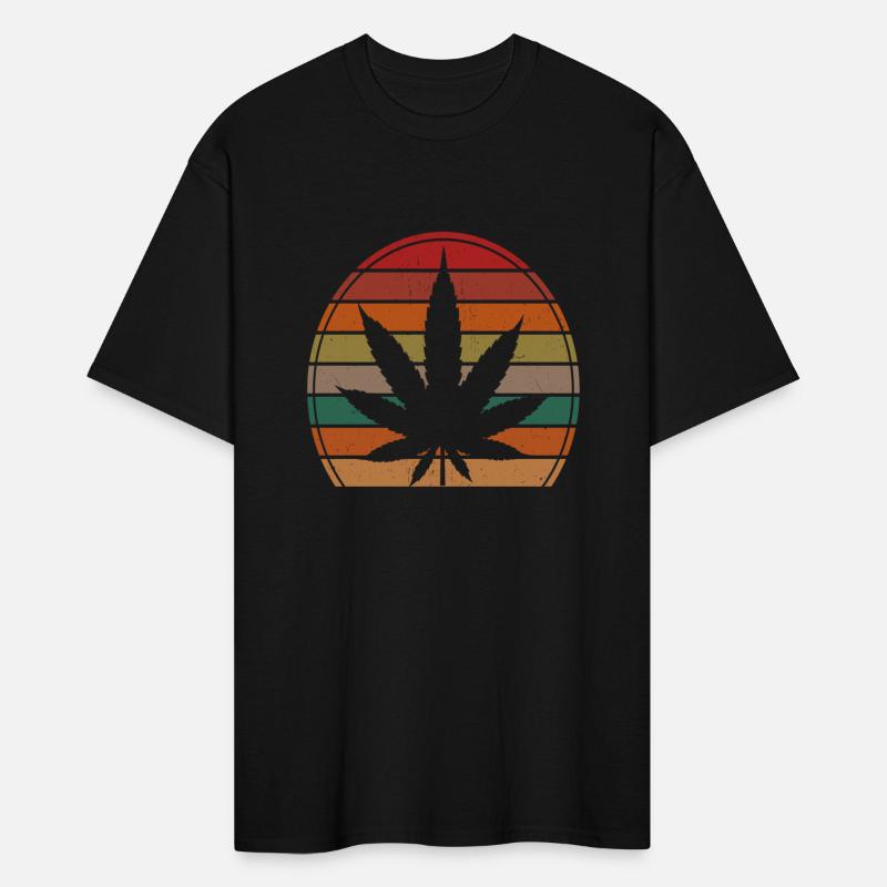 Retro Weed | Cannabis | marijuana | 420