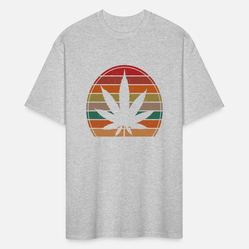 Retro Weed | Cannabis | marijuana | 420