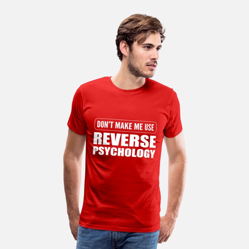 Reverse Psychology Psychologist