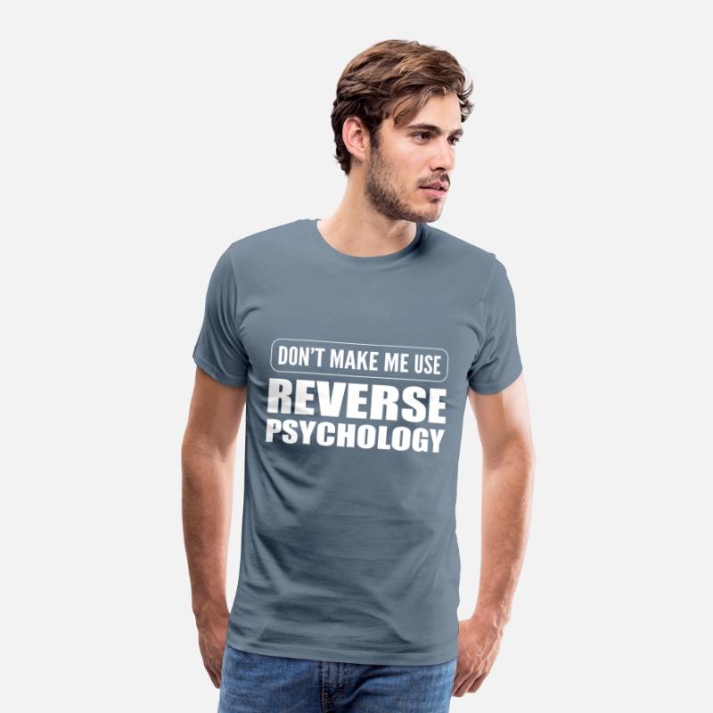 Reverse Psychology Psychologist