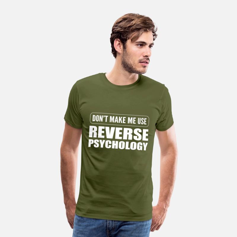 Reverse Psychology Psychologist