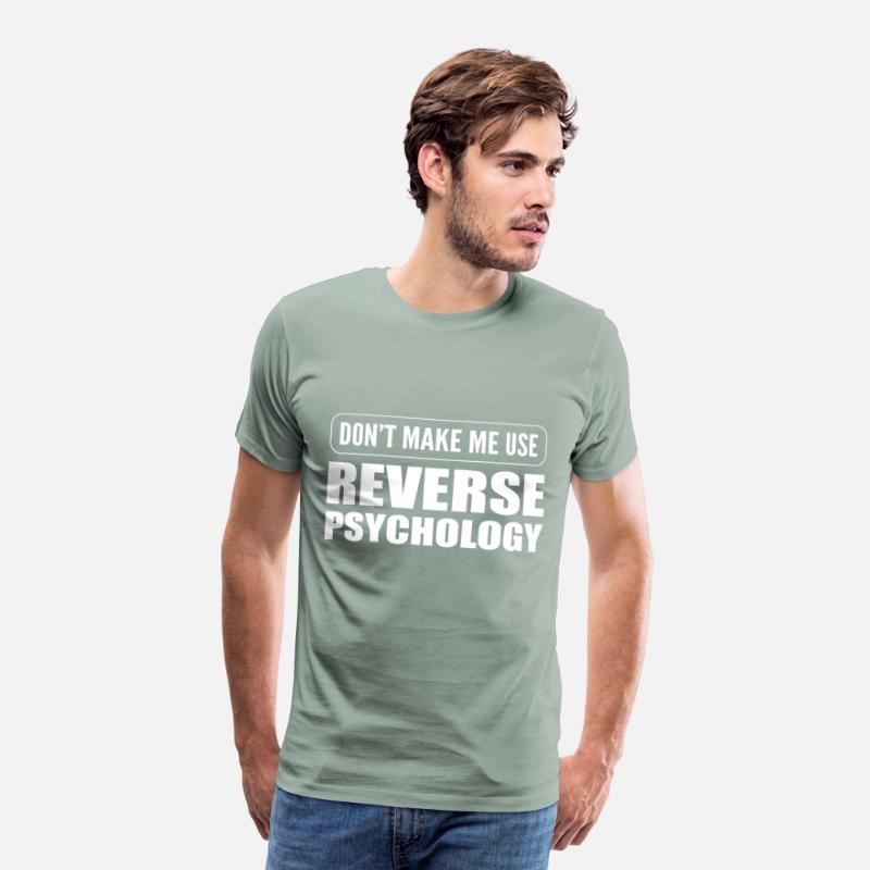 Reverse Psychology Psychologist