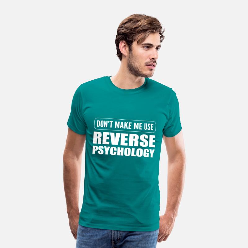 Reverse Psychology Psychologist