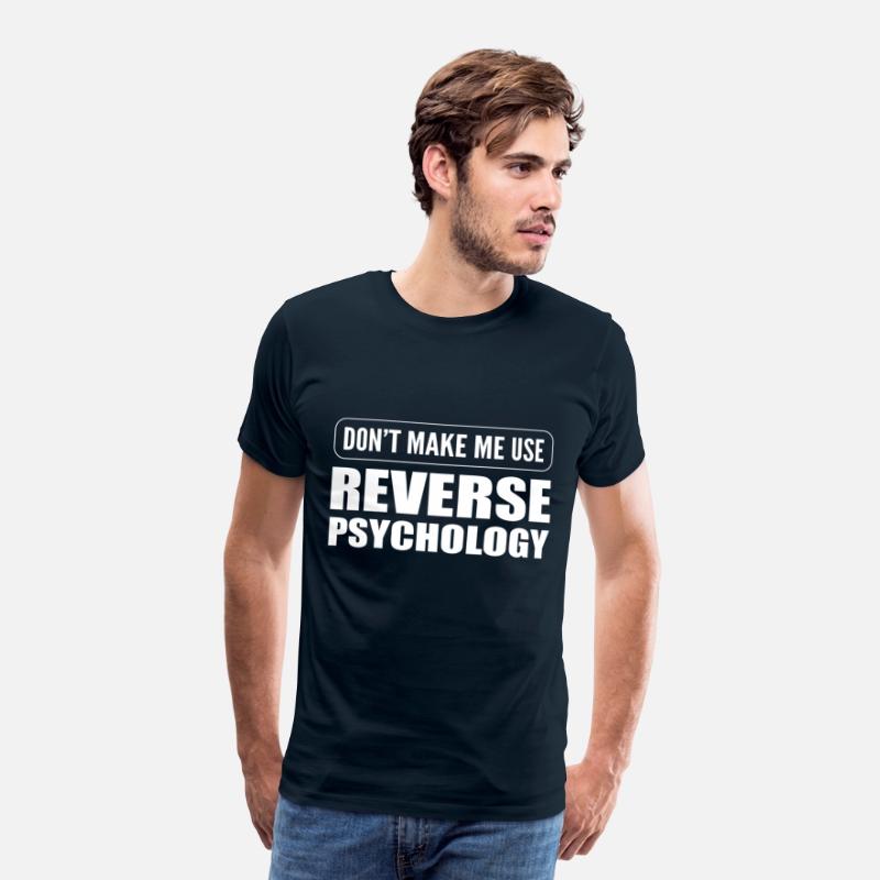 Reverse Psychology Psychologist