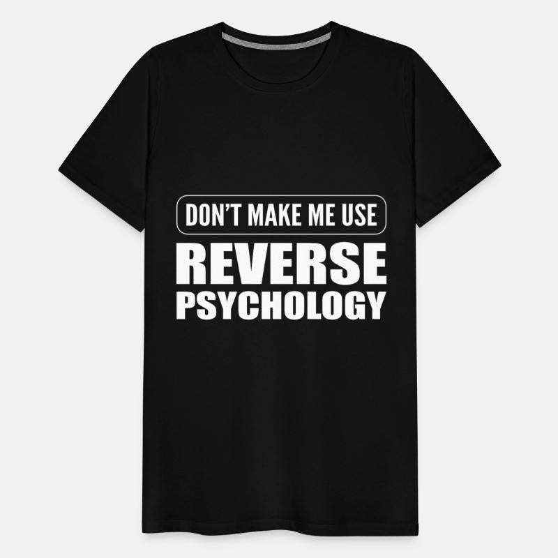Reverse Psychology Psychologist
