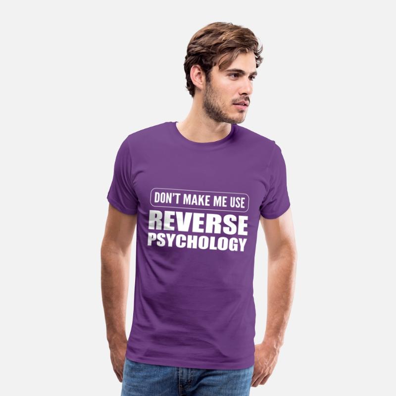 Reverse Psychology Psychologist