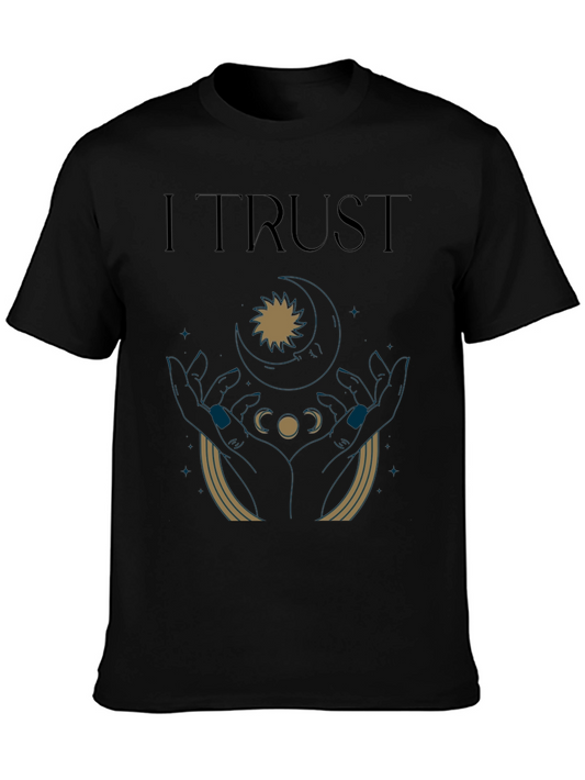 I Trust Mystic Moon Graphic Tee