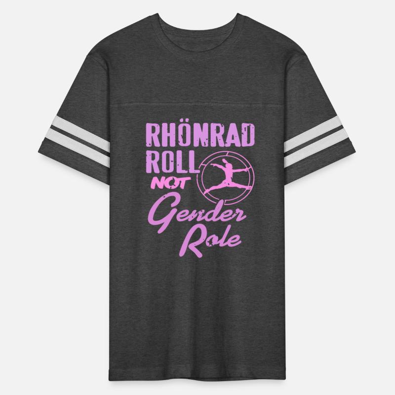 Rhönrad Roll not Gender Role