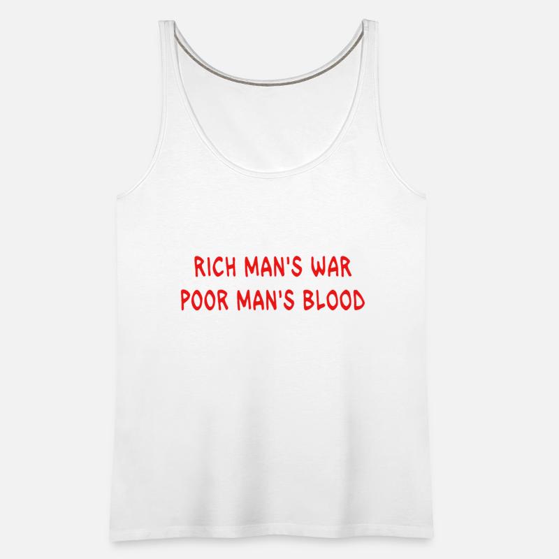 Rich Man's War Poor Man's Blood