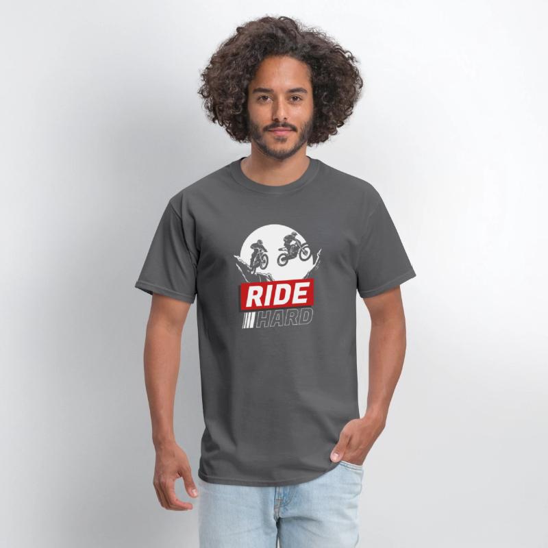 Riders motocross t-shirt