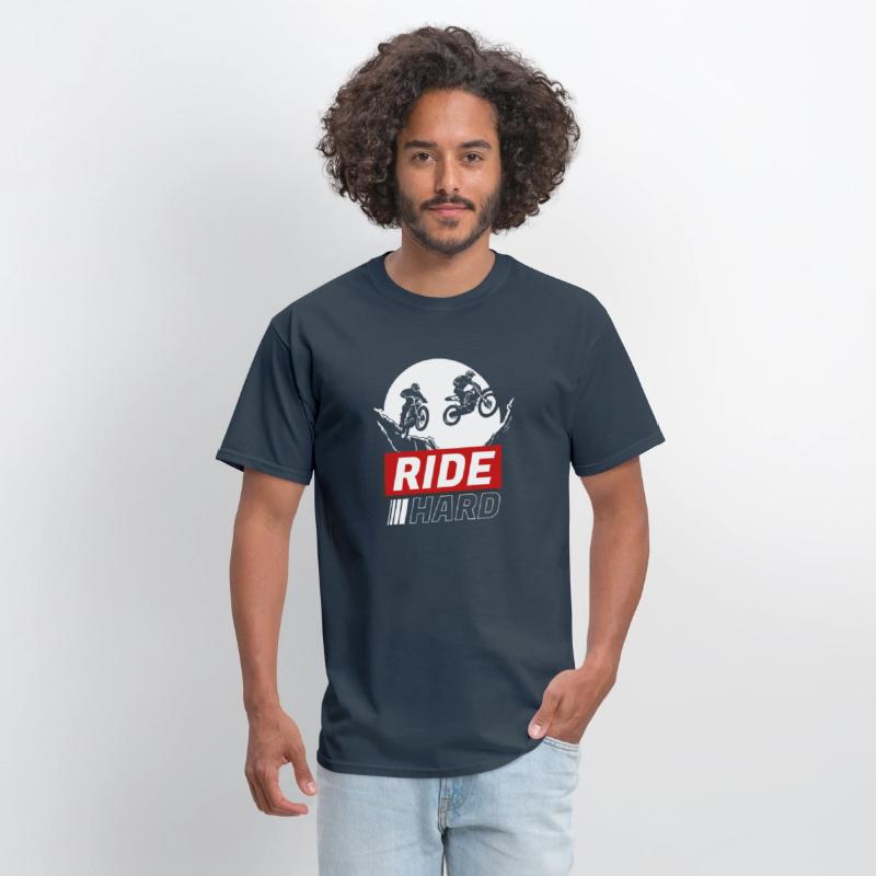 Riders motocross t-shirt