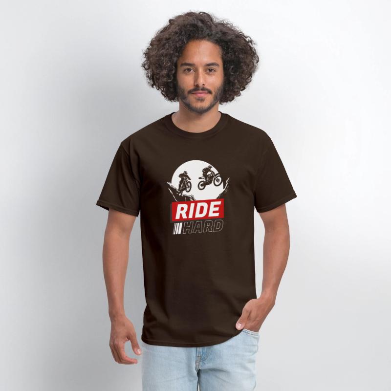 Riders motocross t-shirt