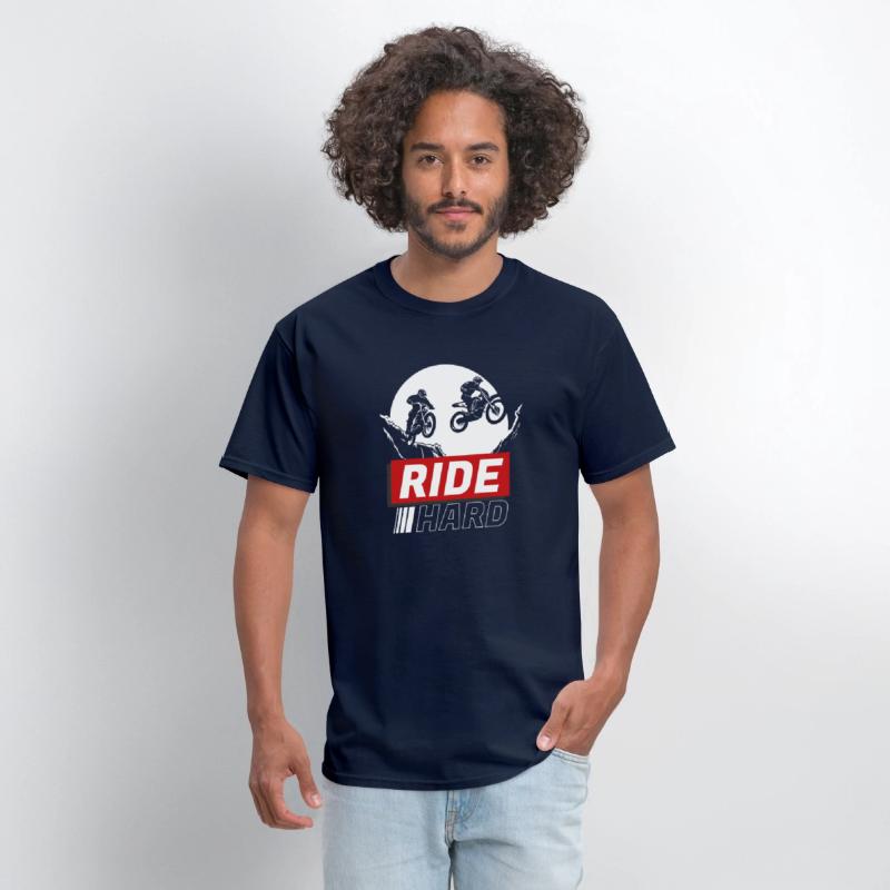 Riders motocross t-shirt