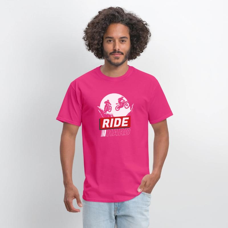 Riders motocross t-shirt