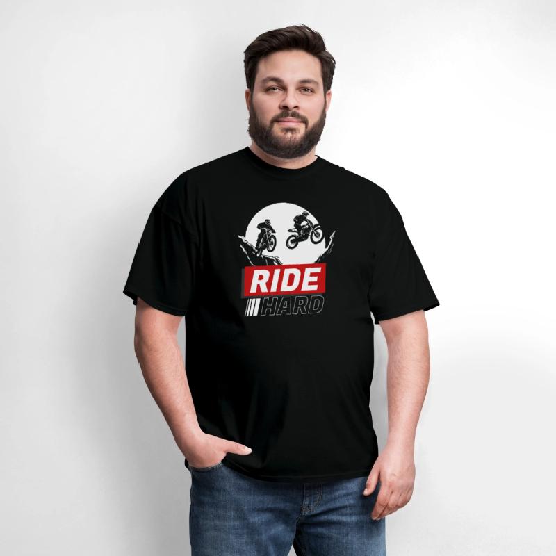 Riders motocross t-shirt