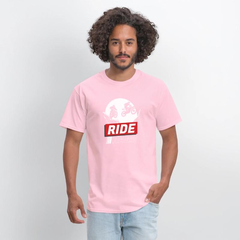 Riders motocross t-shirt