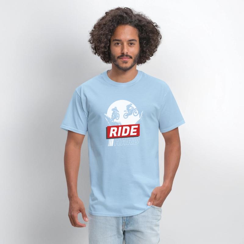 Riders motocross t-shirt