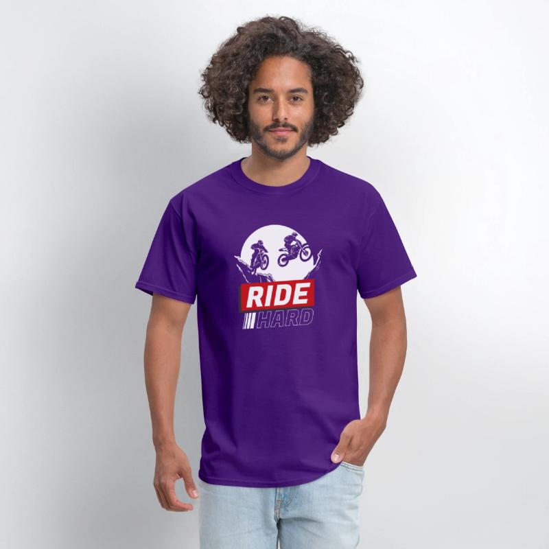 Riders motocross t-shirt