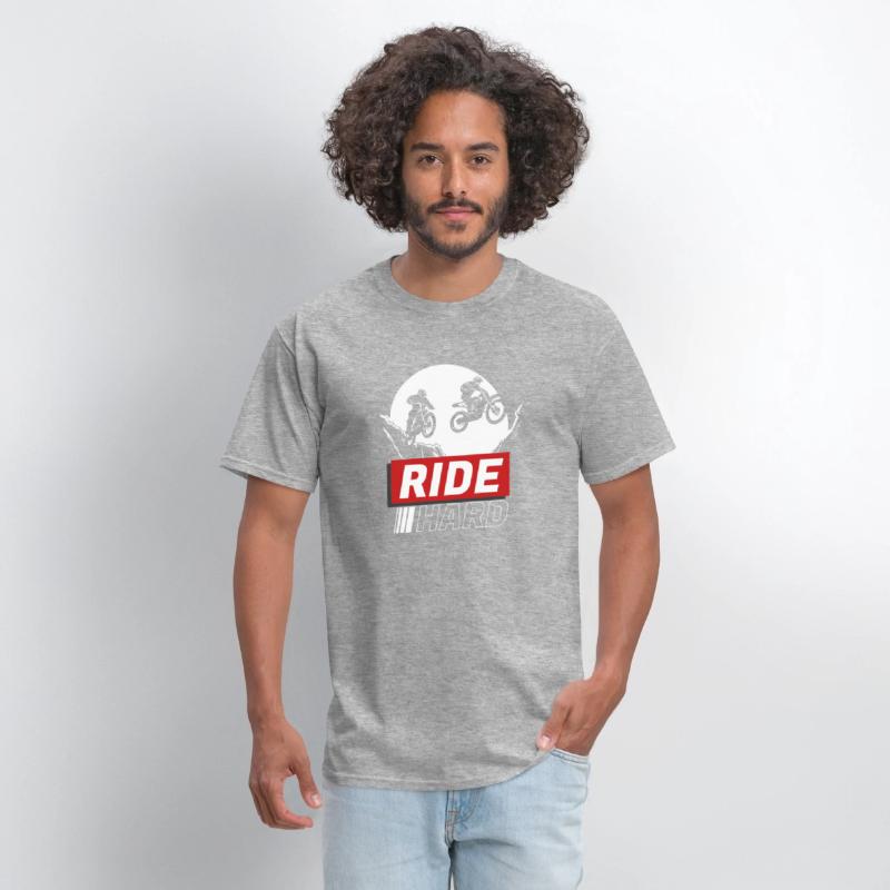Riders motocross t-shirt