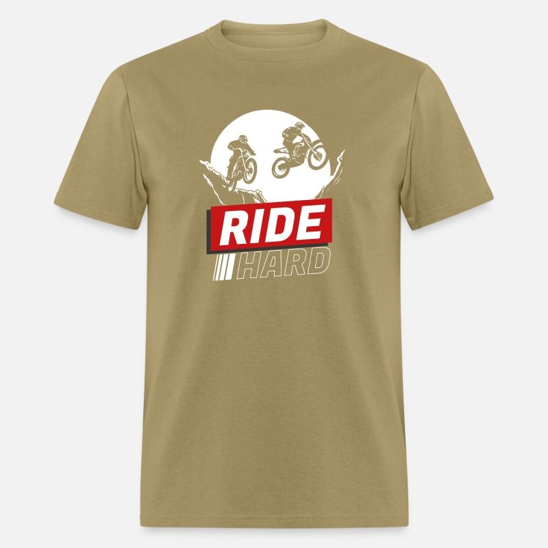 Riders motocross t-shirt