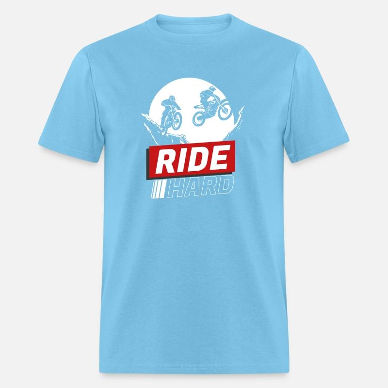 Riders motocross t-shirt