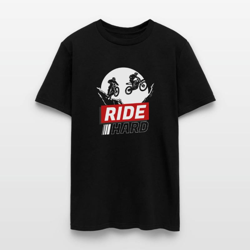 Riders motocross t-shirt