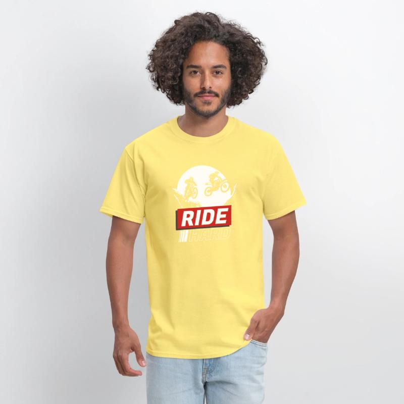Riders motocross t-shirt