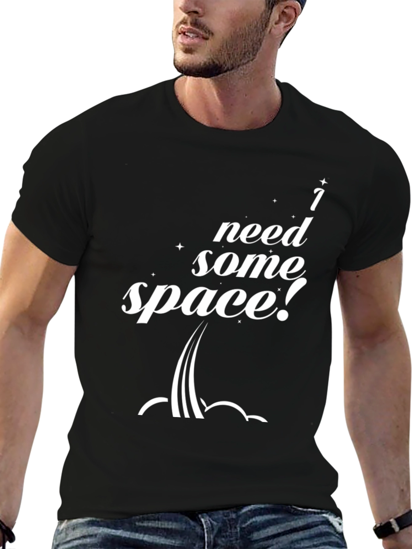 I Need Some Space T-Shirt