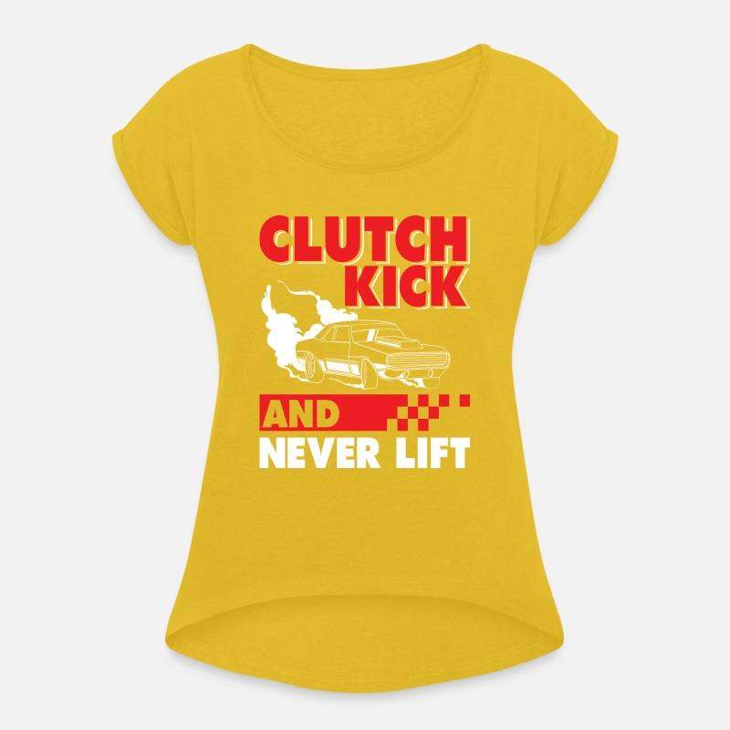 Road Racing Car Nitro Drifting Motif