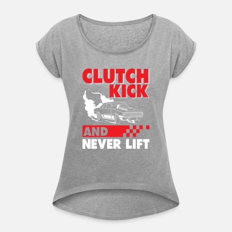 Road Racing Car Nitro Drifting Motif