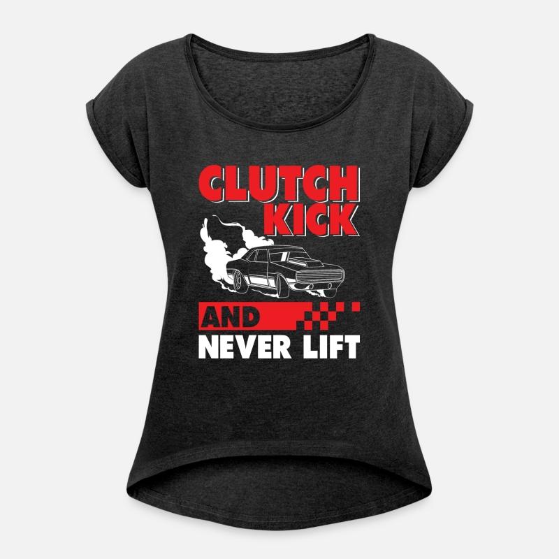 Road Racing Car Nitro Drifting Motif