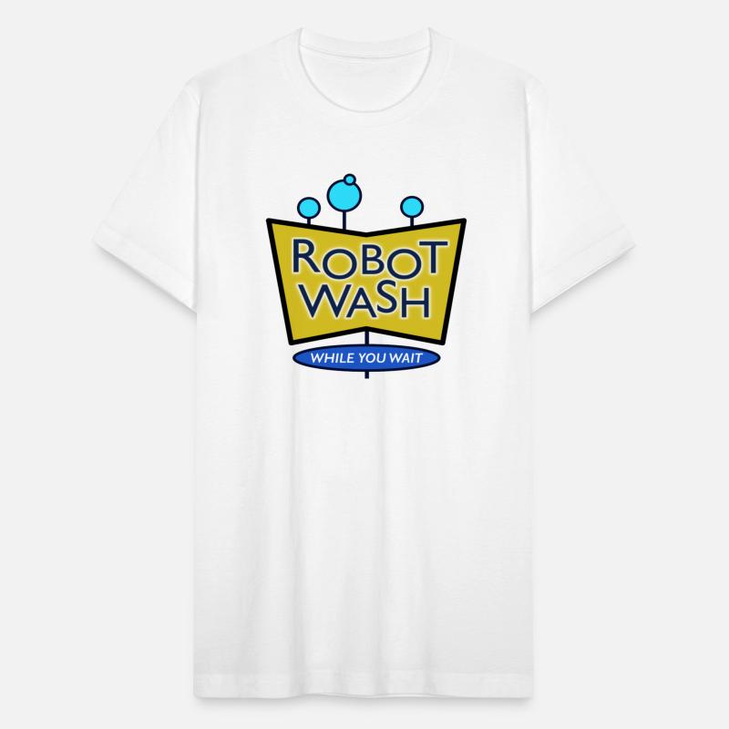 Robot Wash travel