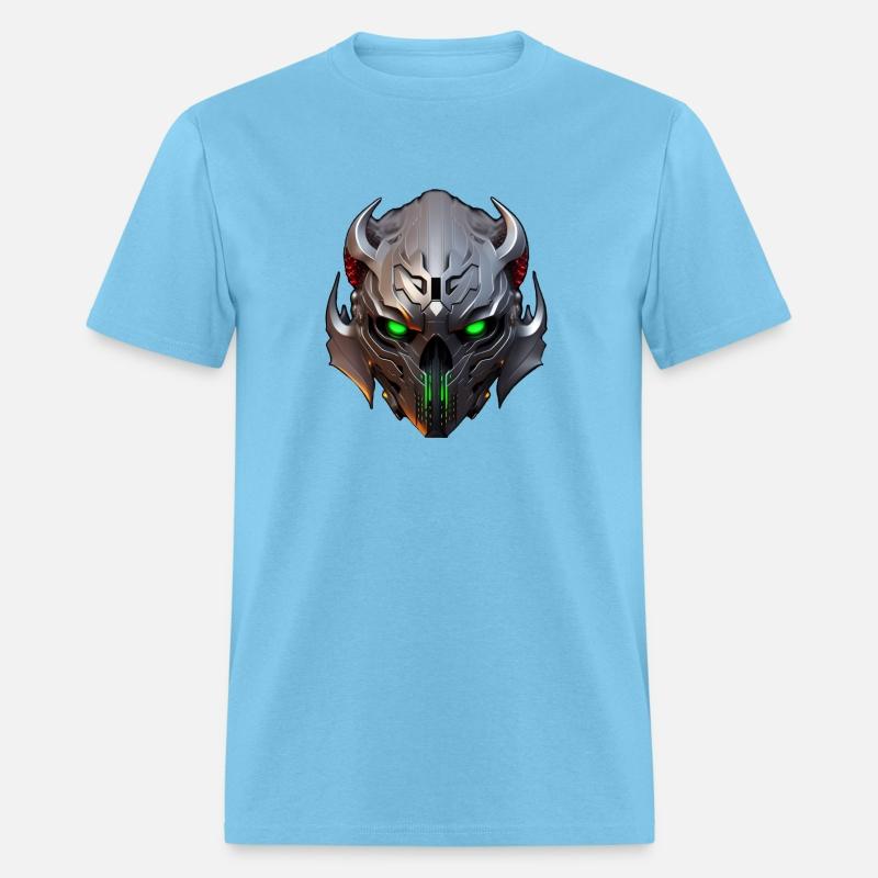 Robotic Head Style 1