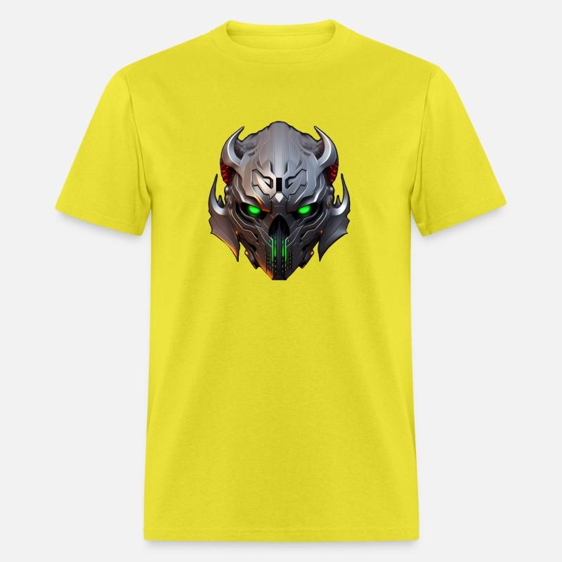 Robotic Head Style 1