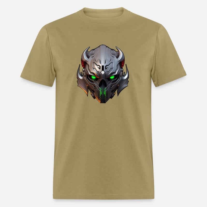 Robotic Head Style 1